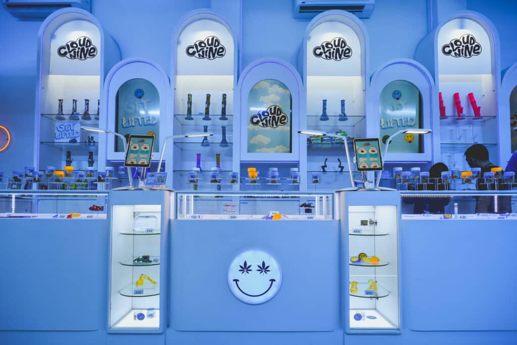 grand opening cloud nine