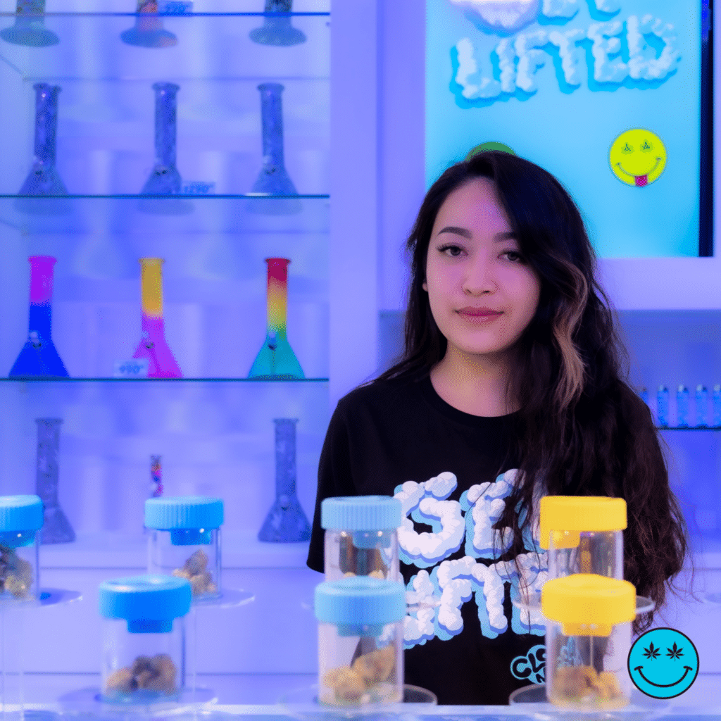 New strain drop at Cloud Nine