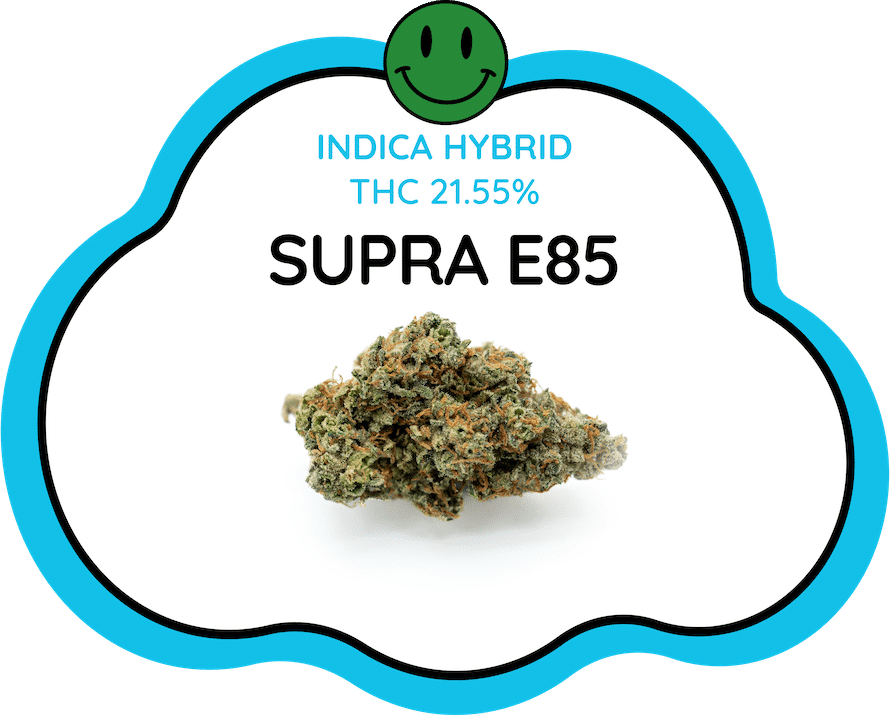 SUPRA E85