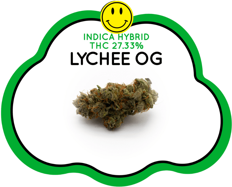 Lychee OG