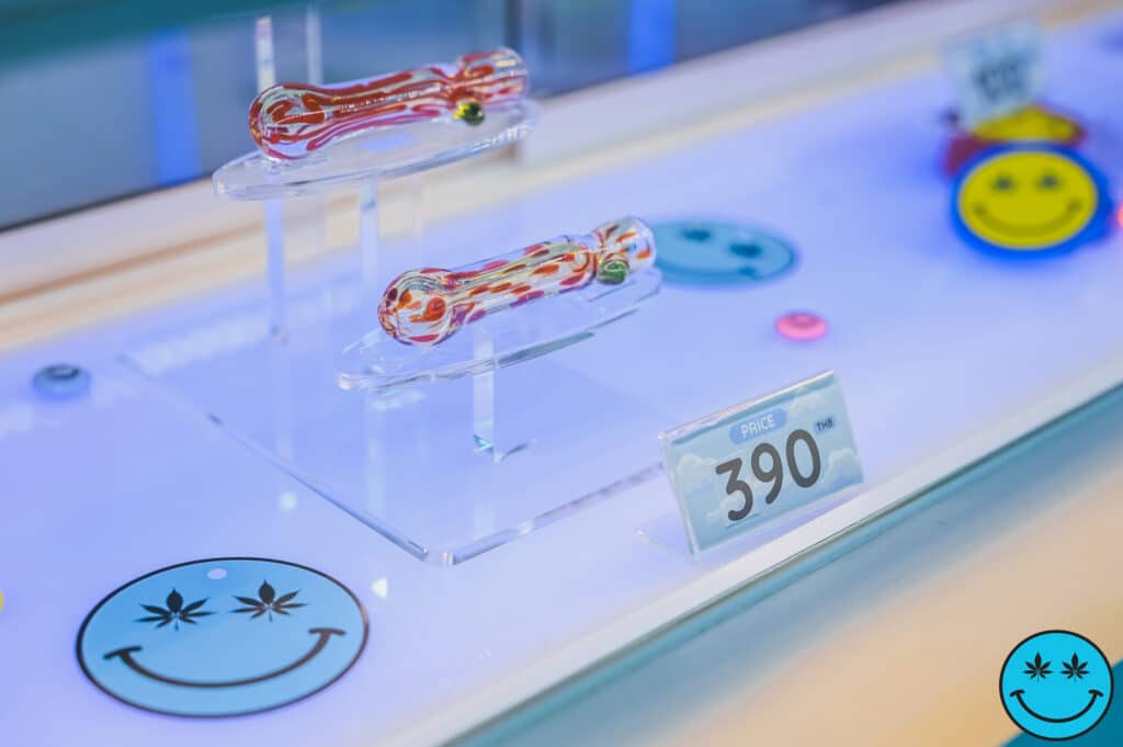 Where can I get weed in Bangkok