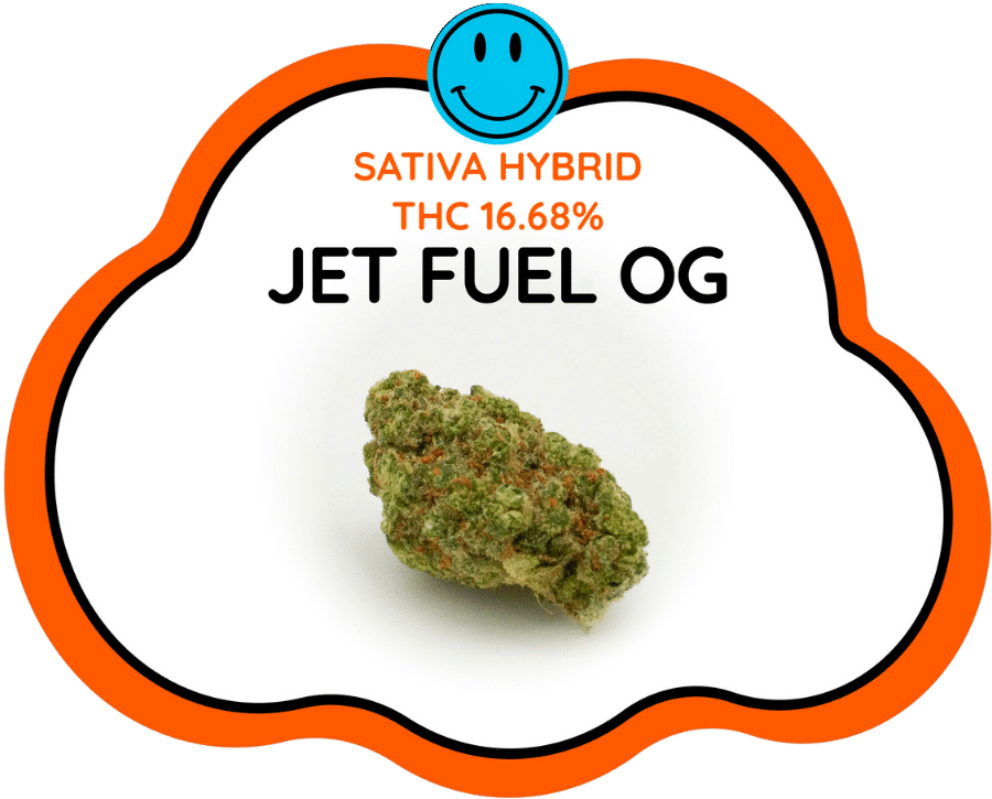 Jet Fuel Og