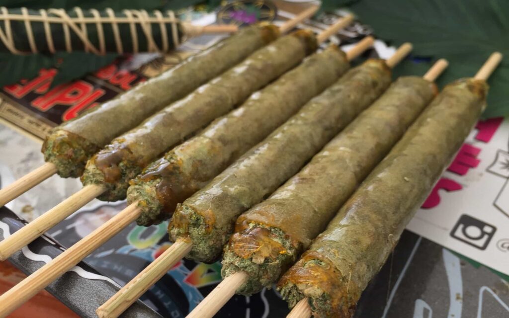 Legendary Thai Stick