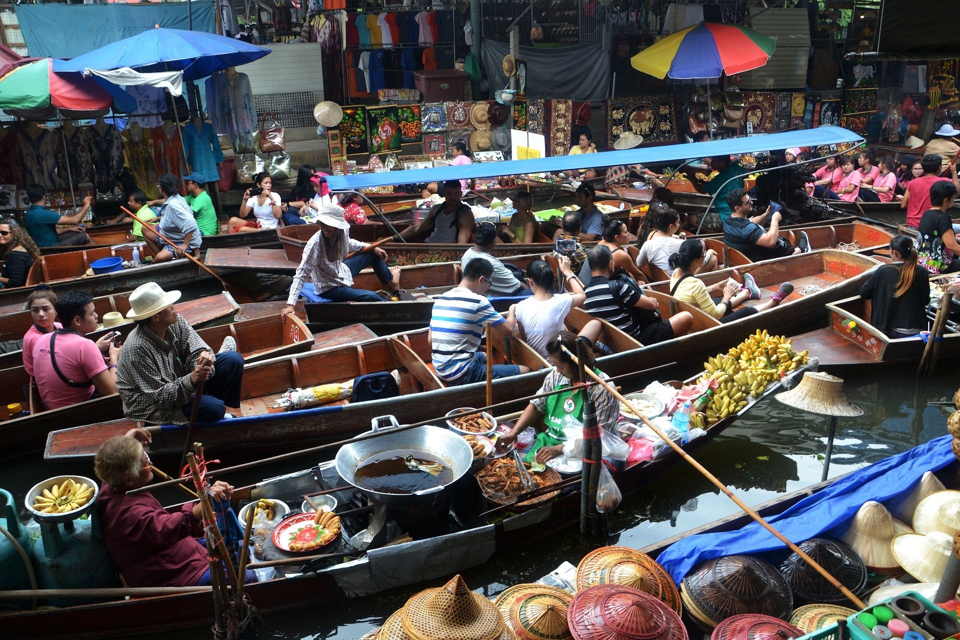 Weed Tourism in Bangkok