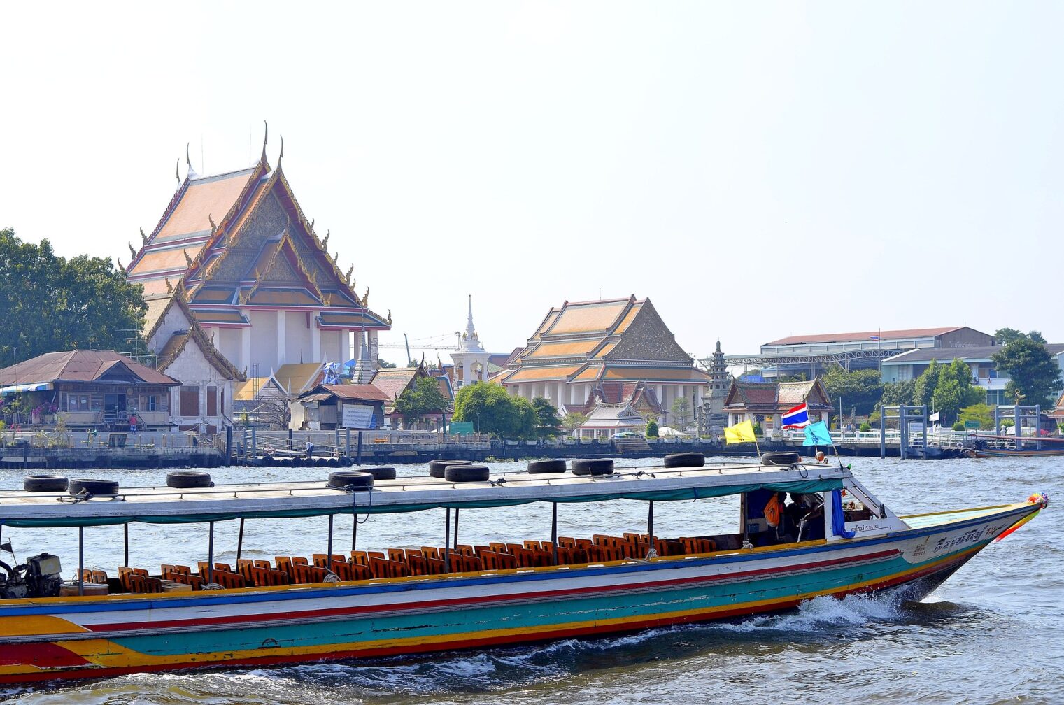 Bangkok Weed Tours