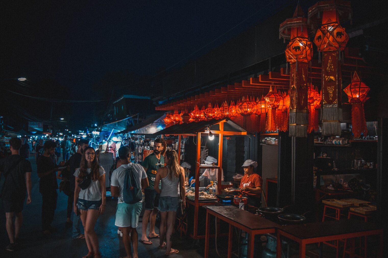 Weed Tourism in Thailand