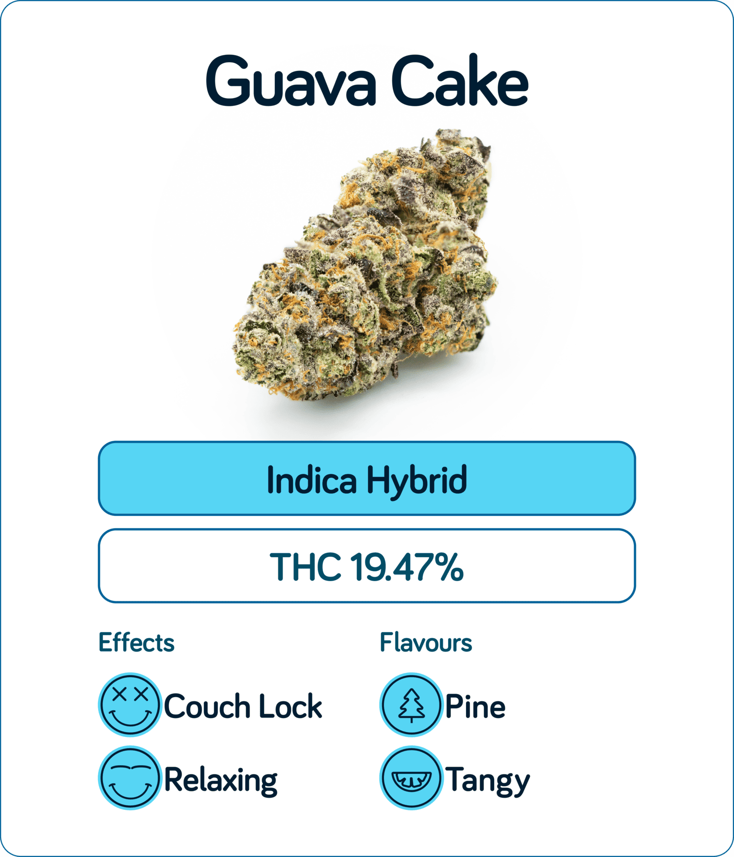 Guava Cake