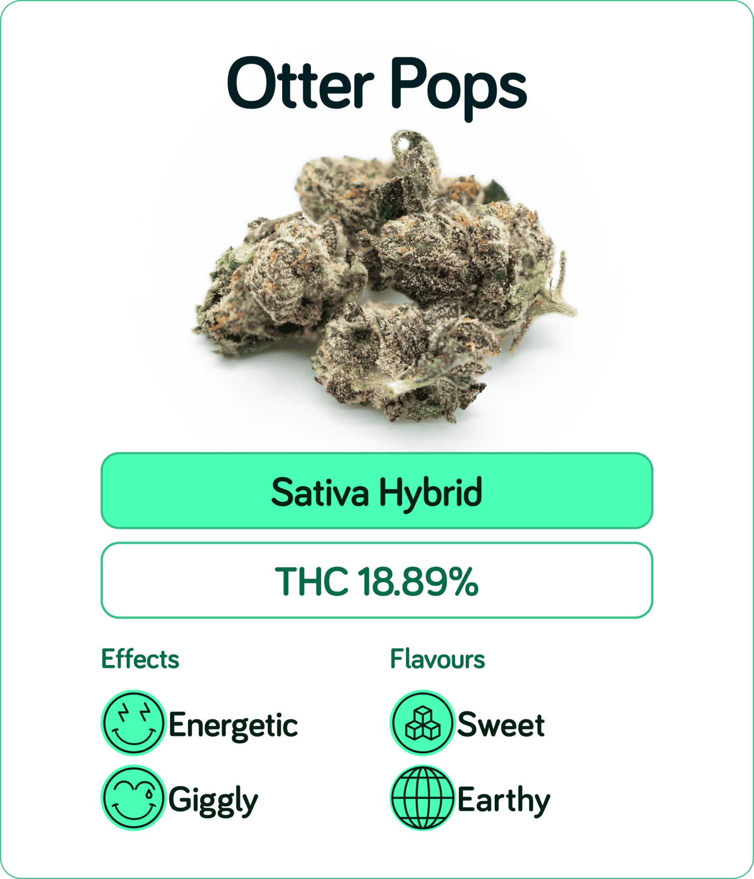 Otter pops