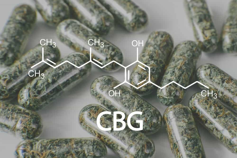 Cannabigerol (CBG)