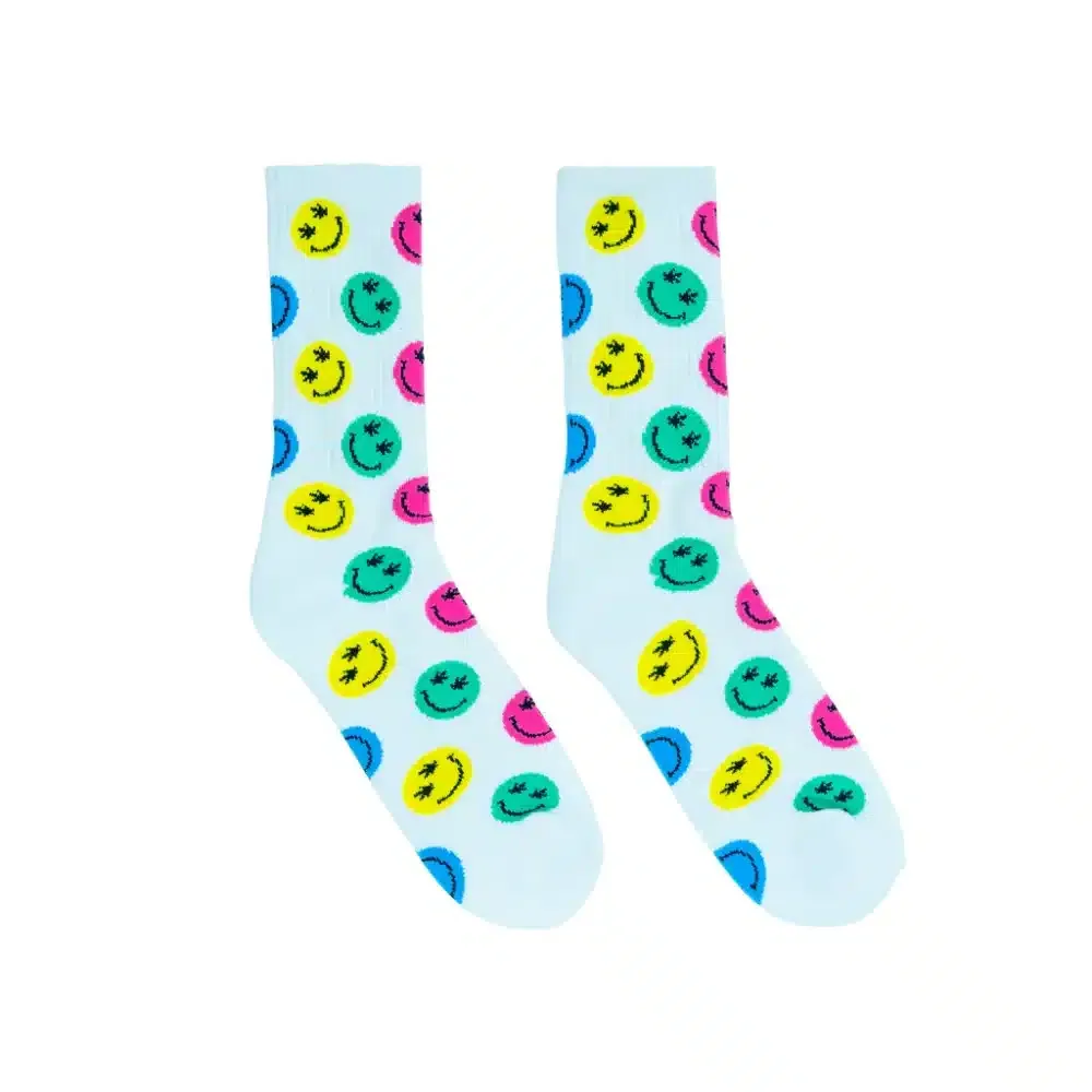 Smiley Socks