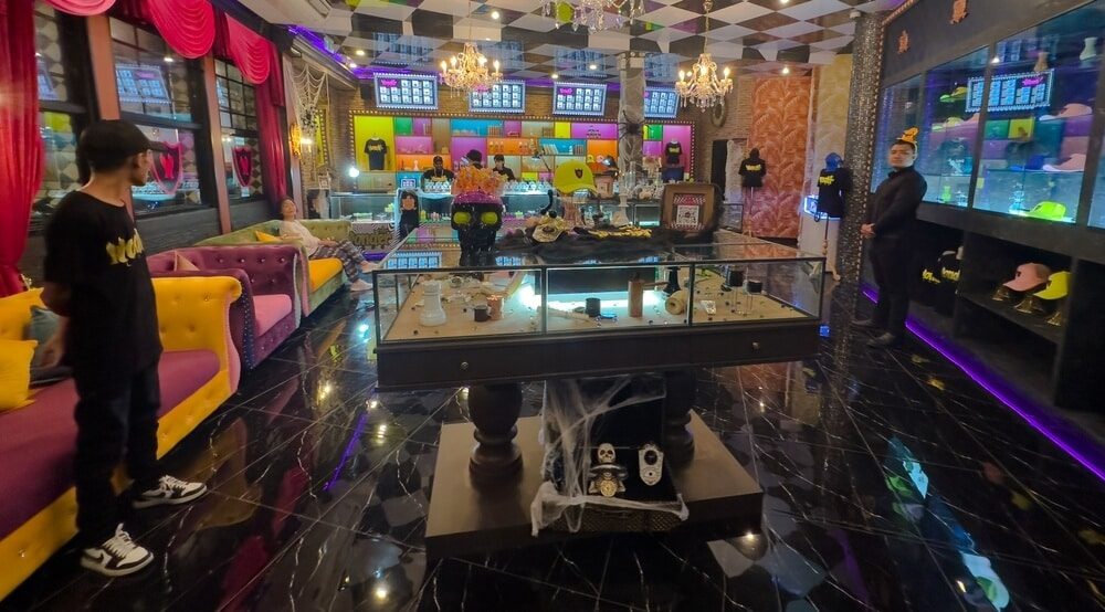 Best Areas In Bangkok To Find Cannabis in 2025