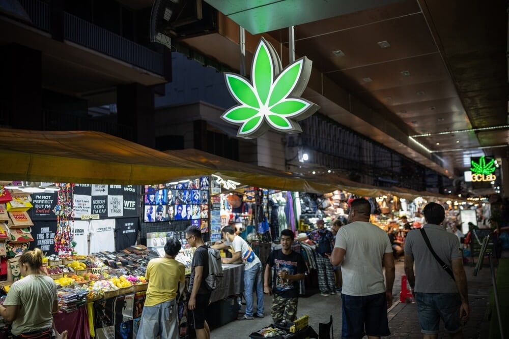 Best Areas In Bangkok To Find Cannabis
