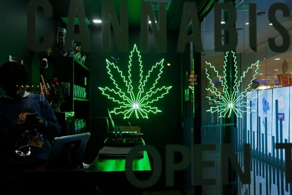 Weed In Bangkok