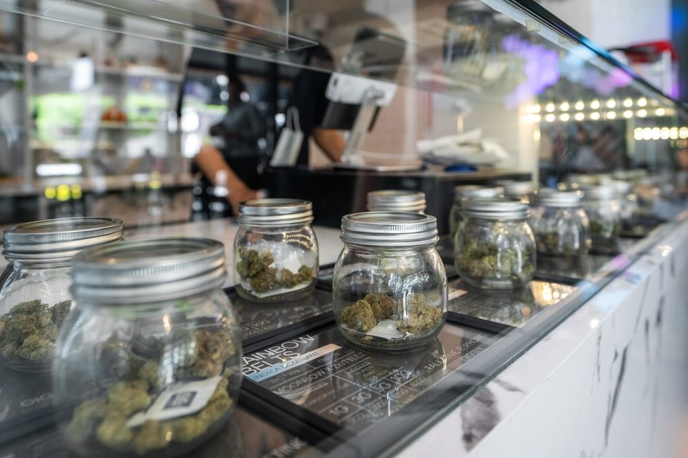 Buying Legal Cannabis In Bangkok