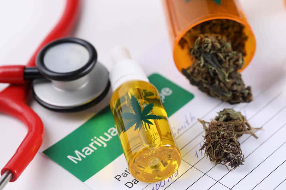 CBD And Medical Marijuana in Thailand