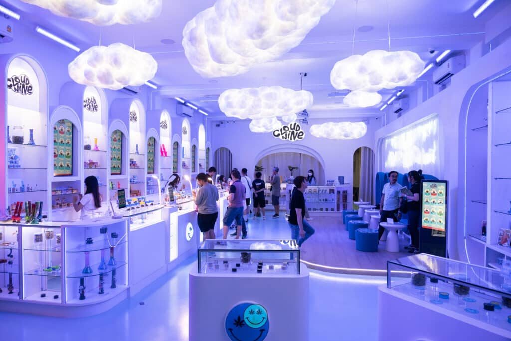 Bangkok Cannabis Scene in 2026