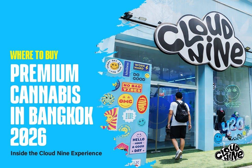 Where to Buy Premium Cannabis in Bangkok in 2026