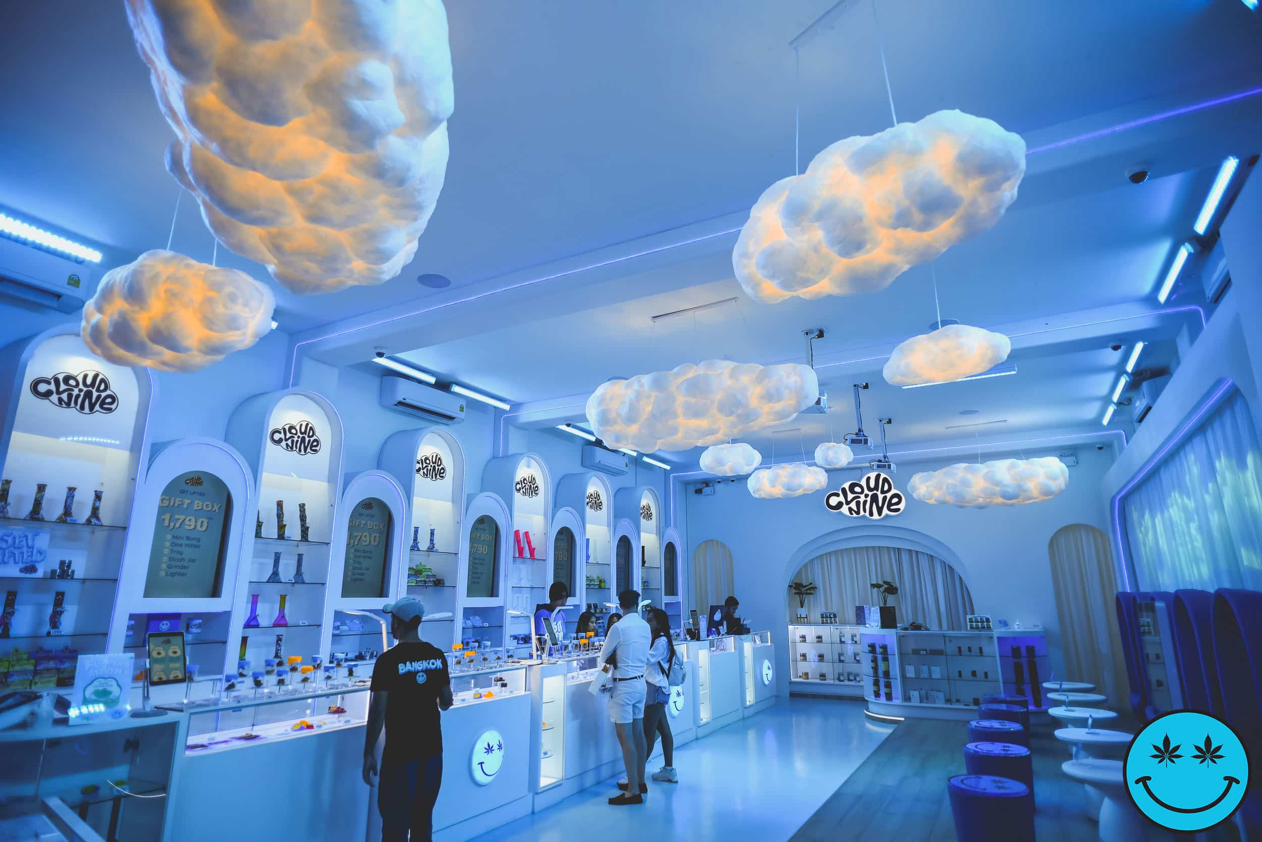 Late Night Dispensaries in Bangkok in 2026