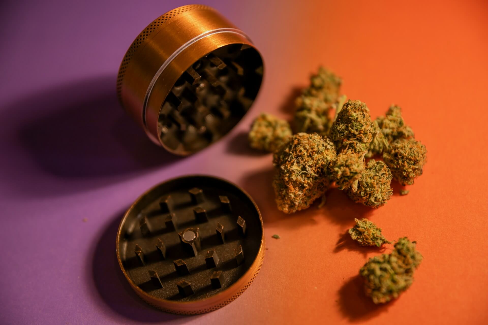 top shelf cannabis in Bangkok
