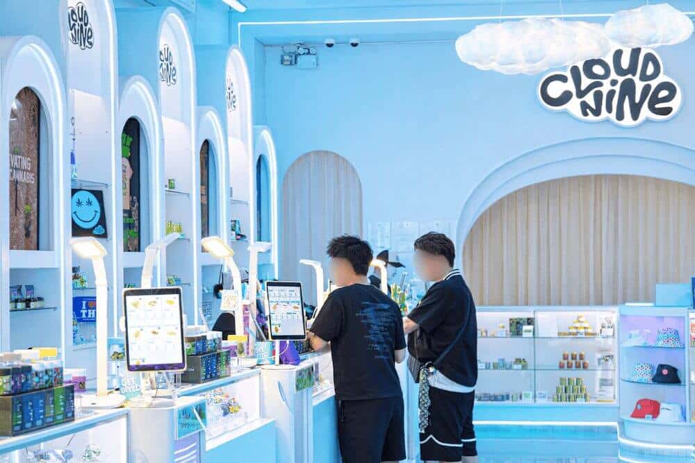 Cannabis Cafes in Bangkok 2026