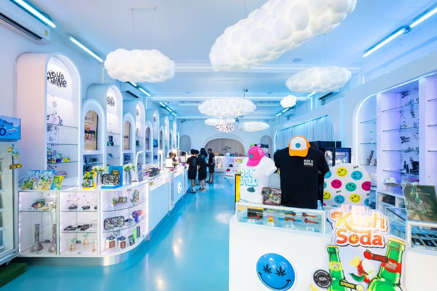 High End Cannabis in Thailand in 2026
