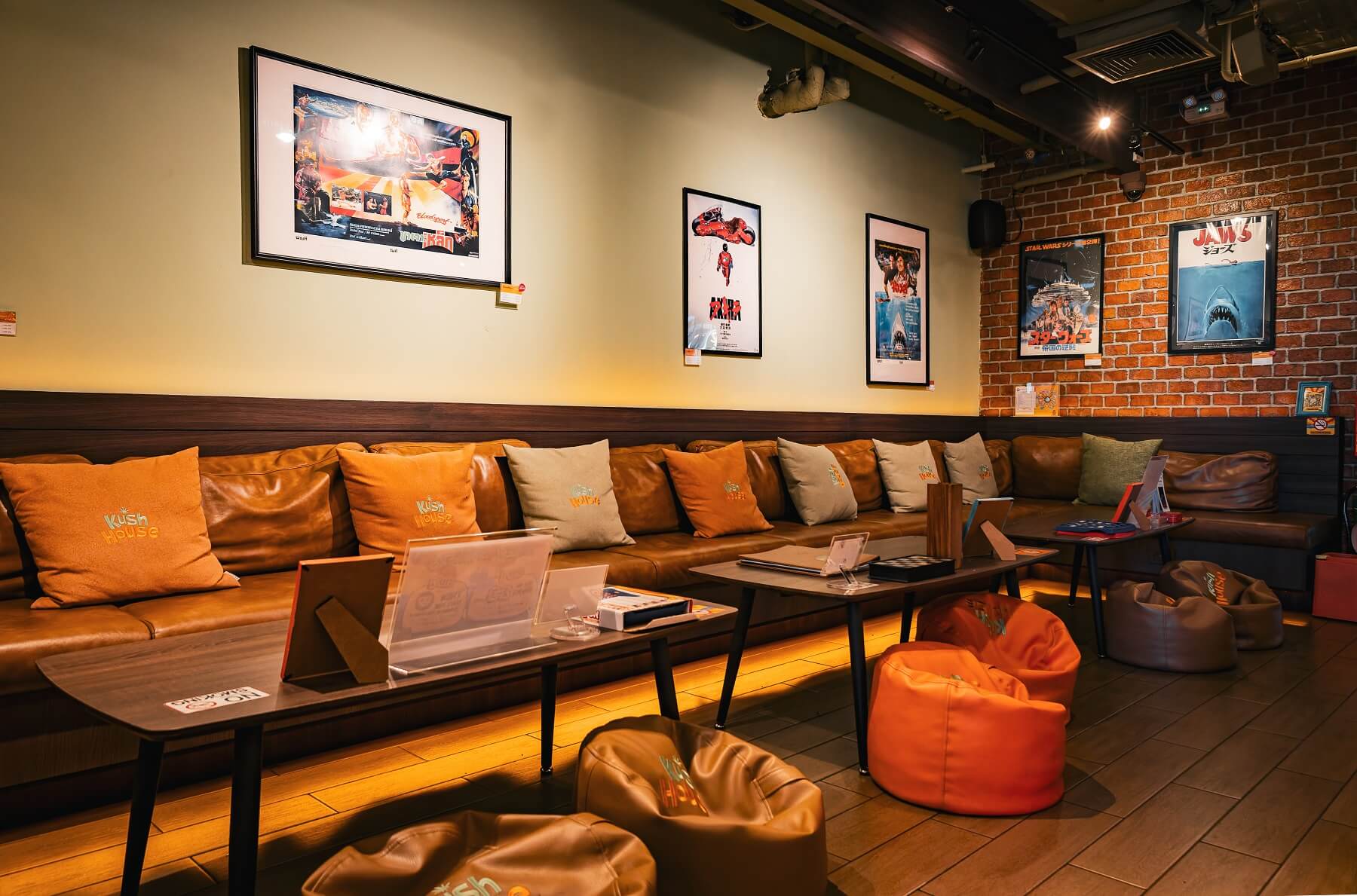 Best Smoking Lounges in Bangkok