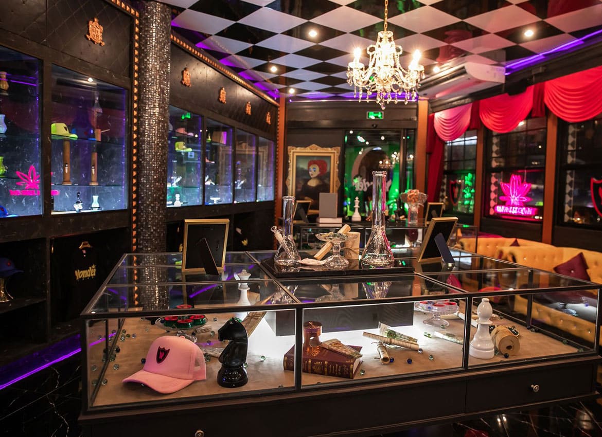 Cannabis Lounge in Bangkok Culture Is Redefining Modern Weed Experiences