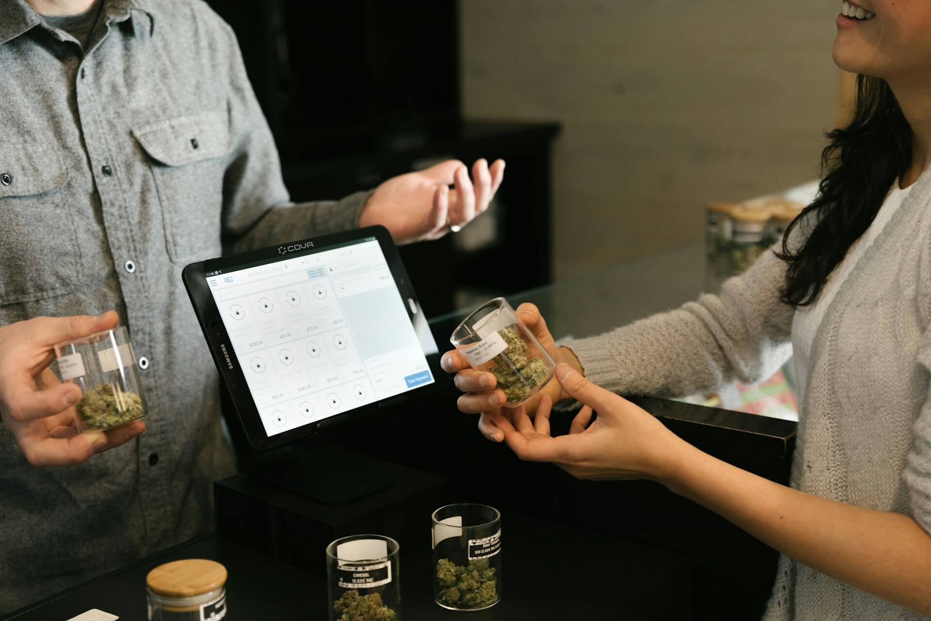irst-time cannabis customers in Bangkok