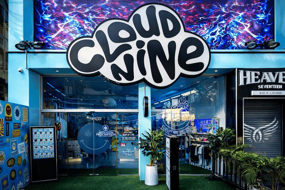 Cloud Nine Bangkok Locations 2026